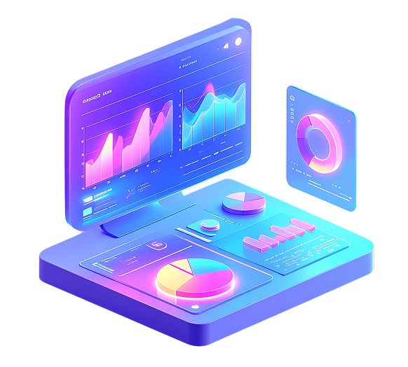 Rapports et tableaux de bord interactifs